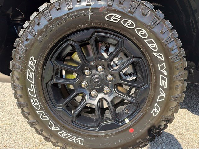 New 2027 RAM 1500 Rebel AWD/4WD image 10