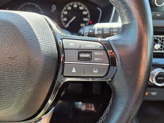 Used 2022 Honda Civic EX-L image 29