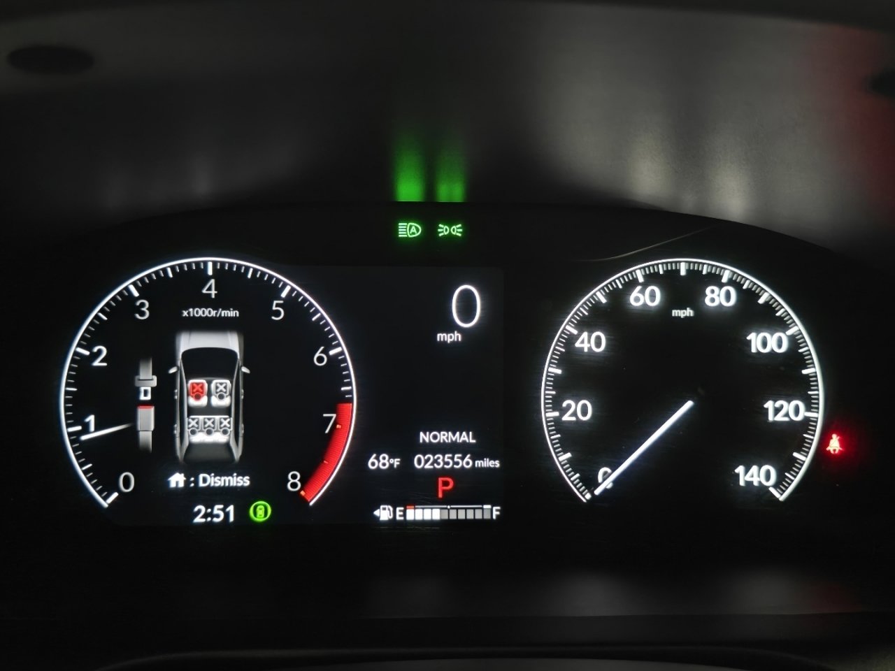 Used 2023 Subaru Impreza 2.0i Sport image 26