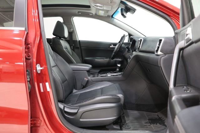 Used 2017 Kia Sportage EX w/ EX Premium Package FWD image 36