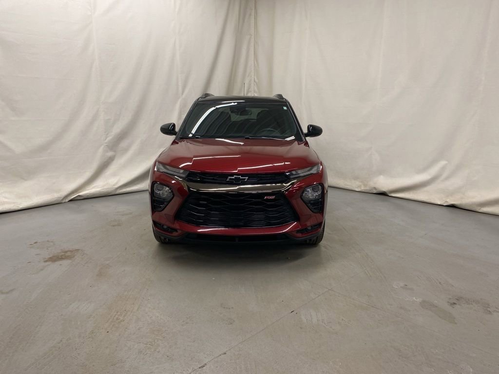 Certified 2022 Chevrolet TrailBlazer RS w/ Technology Package image 3