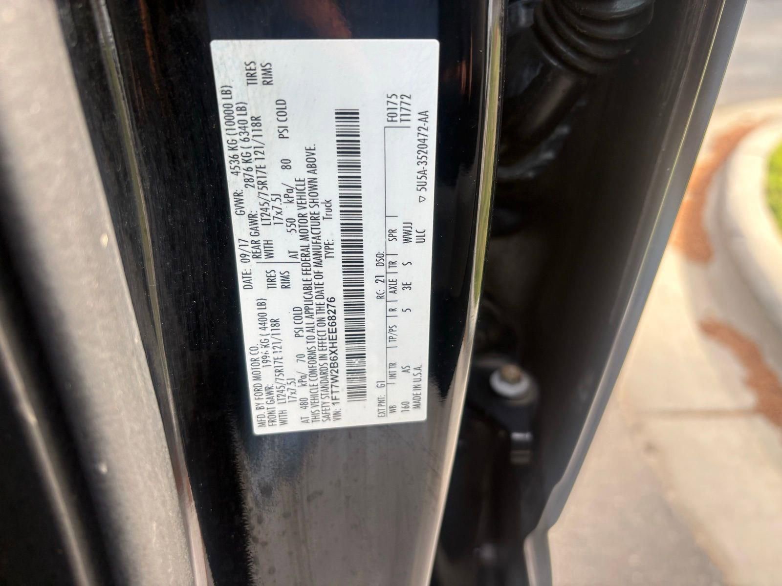 Used 2017 Ford F250 XL w/ XL Value Package image 44