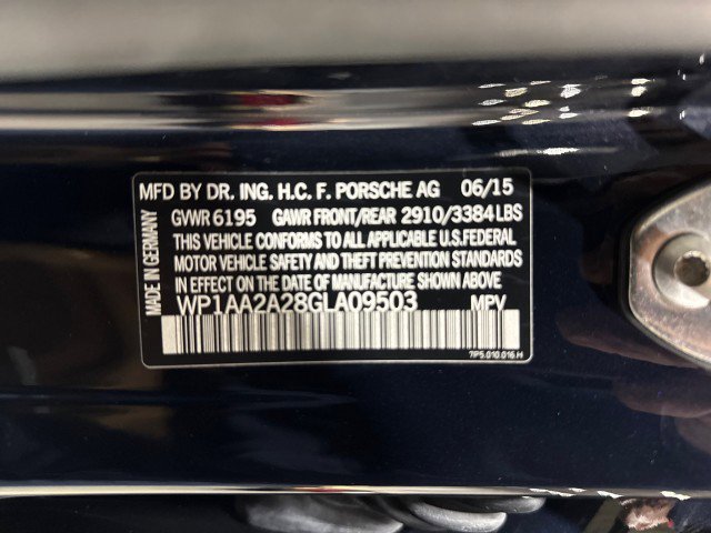 Used 2016 Porsche Cayenne image 85