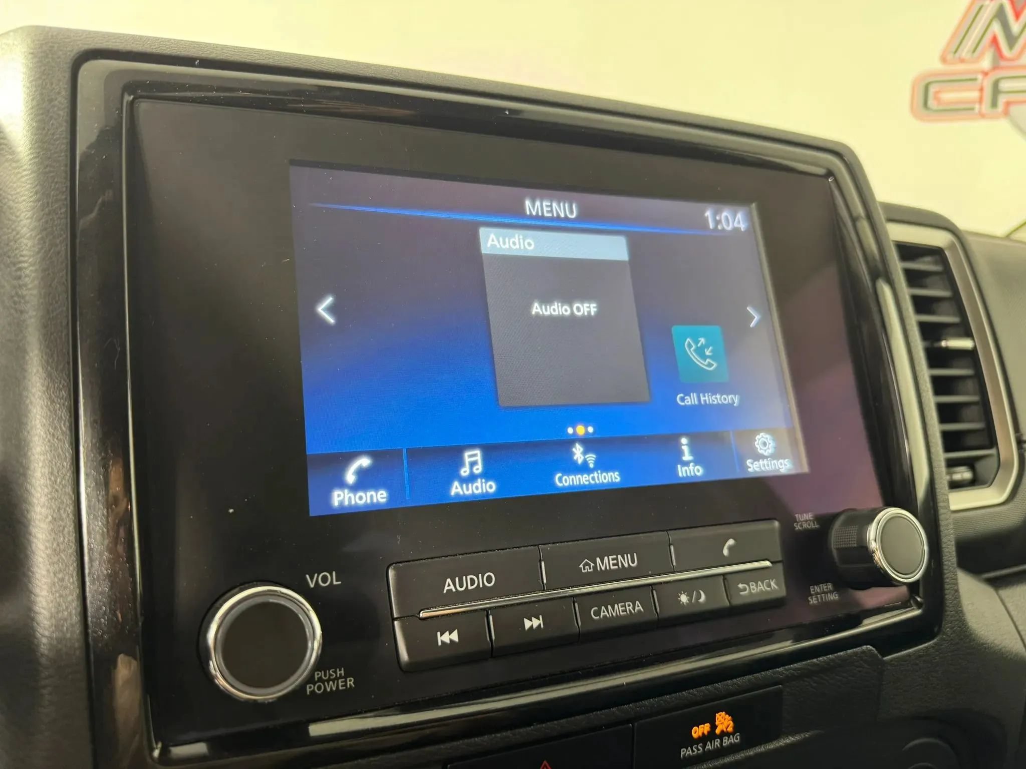 Used 2022 Nissan Frontier SV w/ Technology Package AWD/4WD image 19
