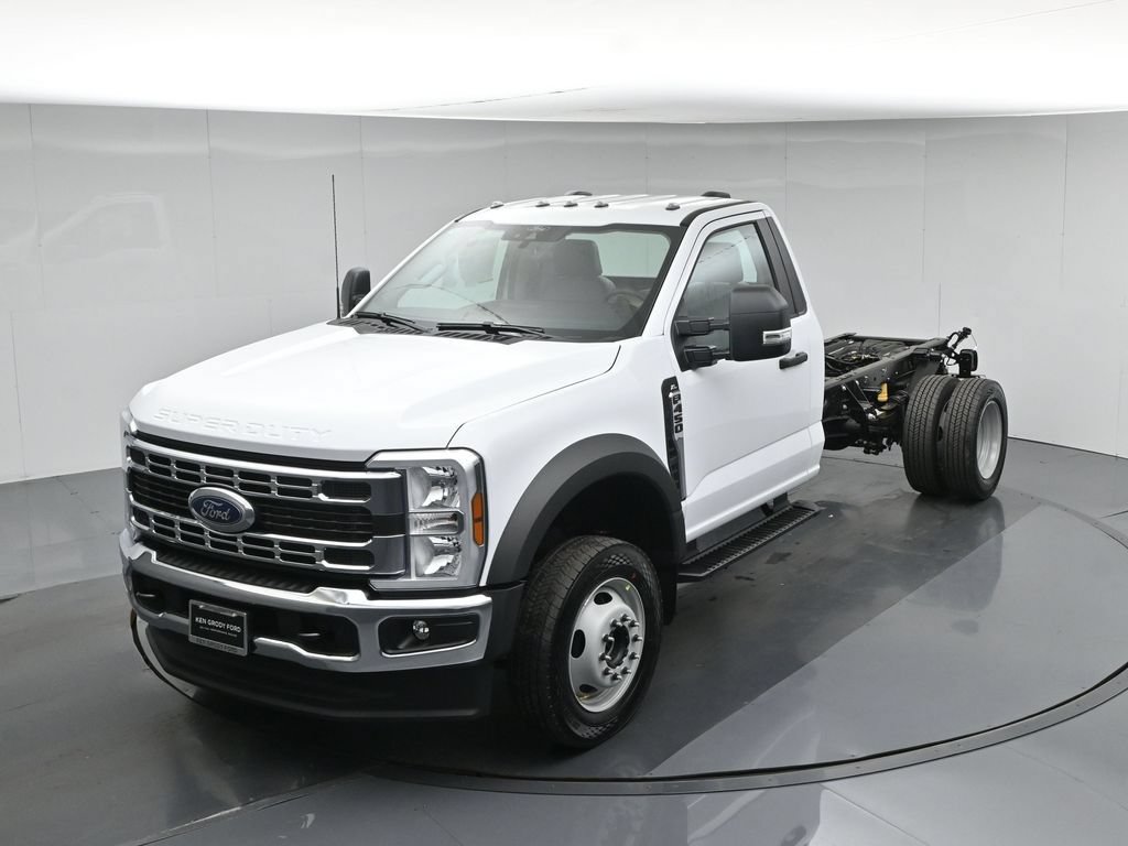 New 2026 Ford F450 XL w/ XL Chrome Package AWD/4WD image 29