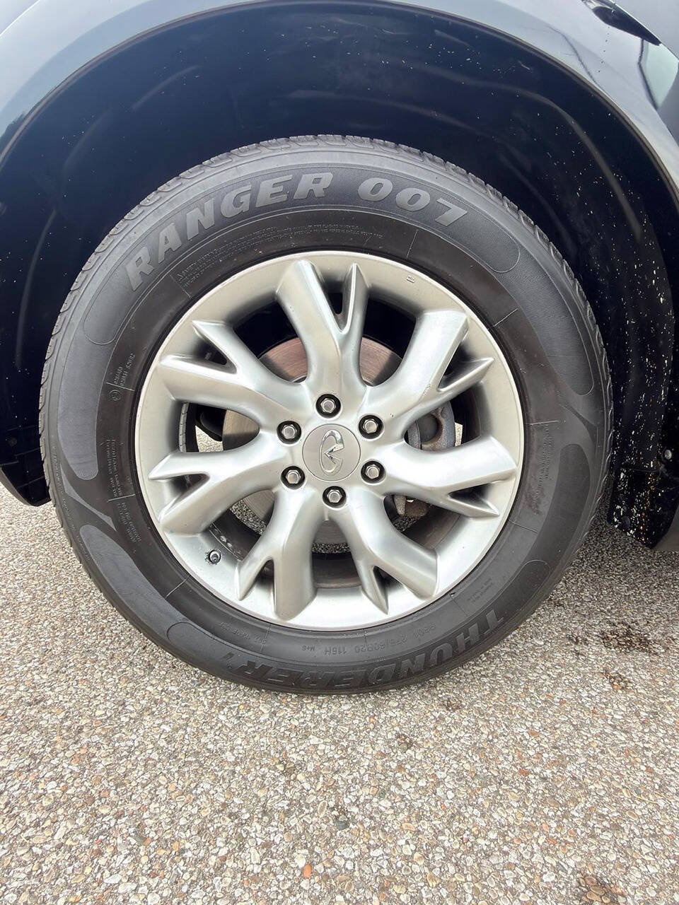 Used 2012 INFINITI QX56 4WD w/ Theater Pkg image 30