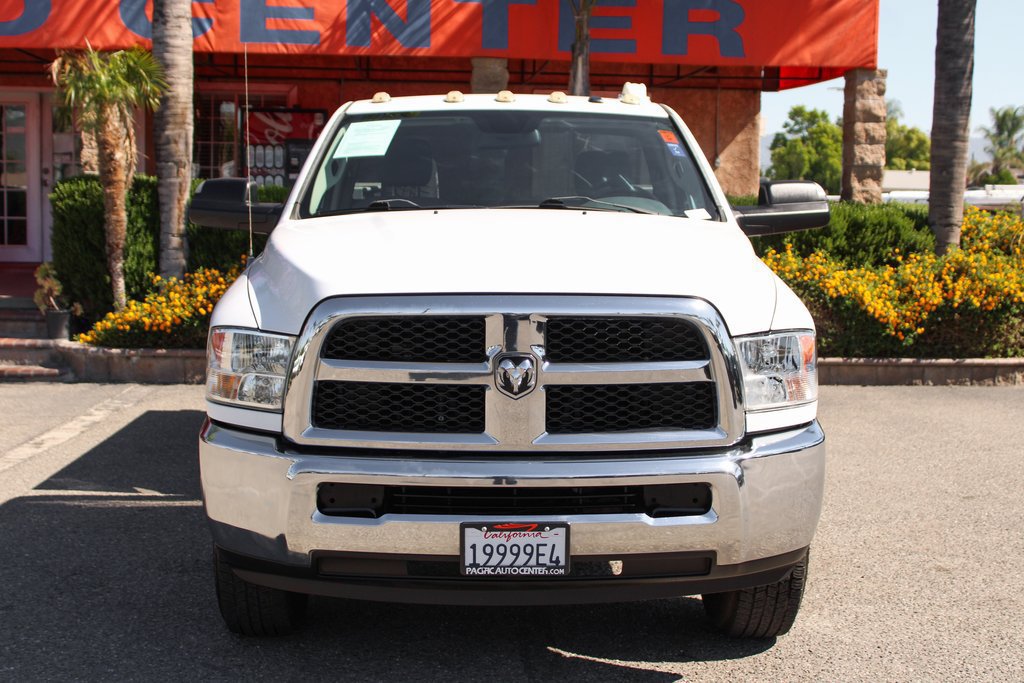Used 2014 RAM 3500 Tradesman w/ Power & Remote Entry Group RWD image 3