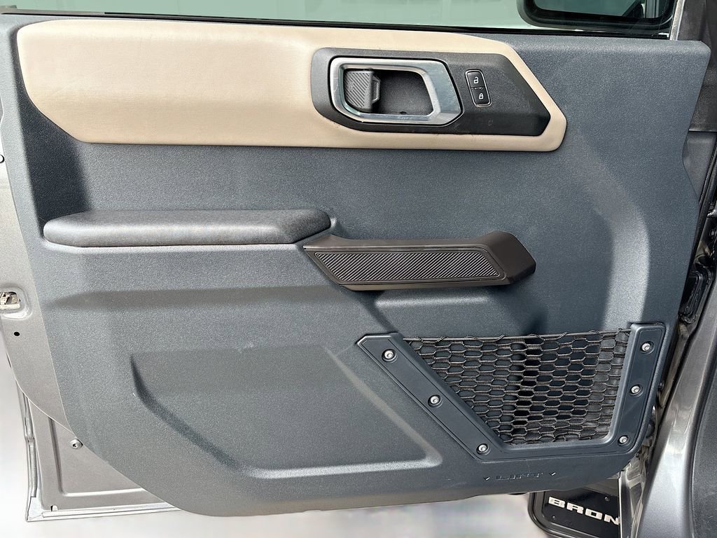 Used 2024 Ford Bronco Wildtrak image 23