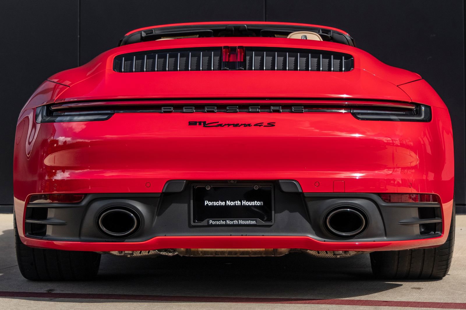 Certified 2021 Porsche 911 Carrera 4S image 11