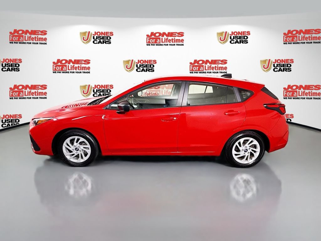 Certified 2024 Subaru Impreza 2.0i AWD/4WD image 13