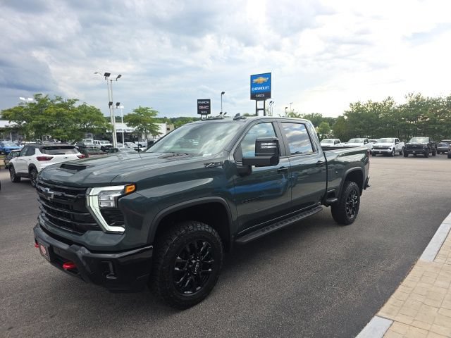 New 2026 Chevrolet Silverado 2500 LT w/ Trail Boss Package AWD/4WD image 6