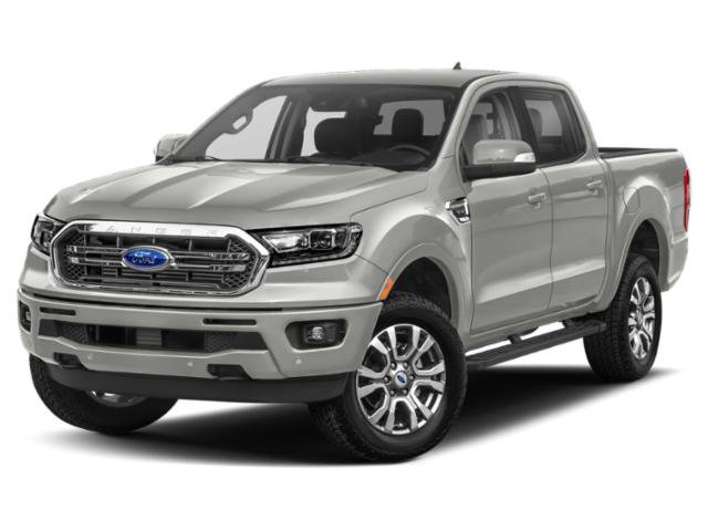 Certified 2023 Ford Ranger Lariat w/ Equipment Group 501A High AWD/4WD image 1