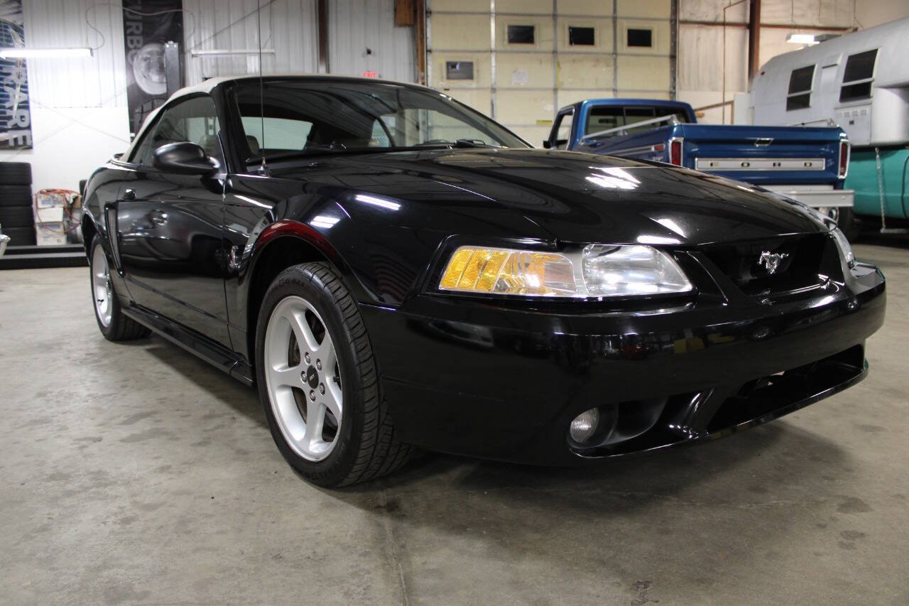 Used 1999 Ford Mustang Cobra RWD image 8