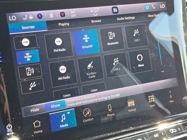New 2026 Jeep Grand Wagoneer L Summit AWD/4WD image 12
