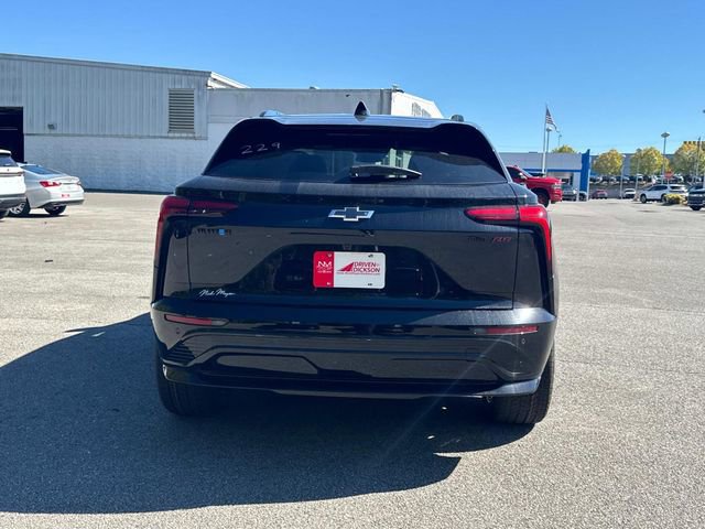 New 2026 Chevrolet Blazer EV RS image 7