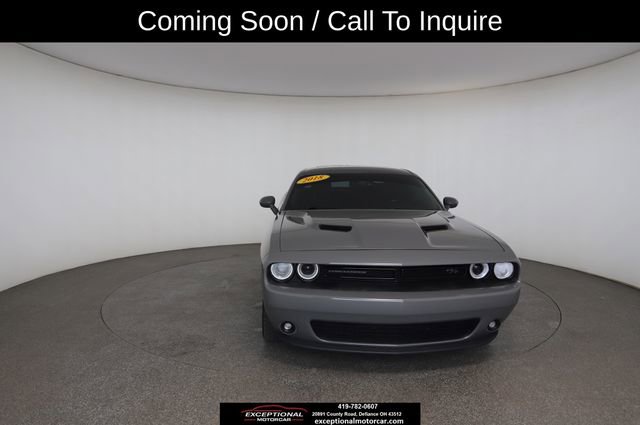 Used 2018 Dodge Challenger R/T w/ Blacktop Package RWD image 31