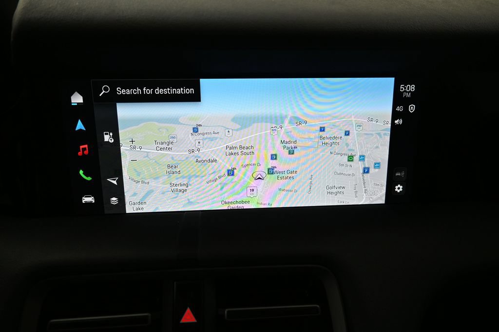 Certified 2025 Porsche Taycan AWD/4WD image 20