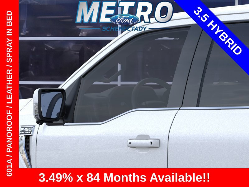 New 2026 Ford F150 King Ranch w/ Equipment Group 601A High AWD/4WD image 20