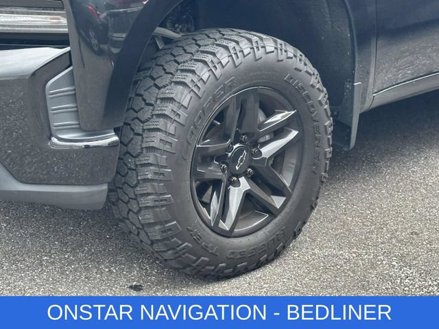 Certified 2020 Chevrolet Silverado 1500 LT Trail Boss AWD/4WD image 7