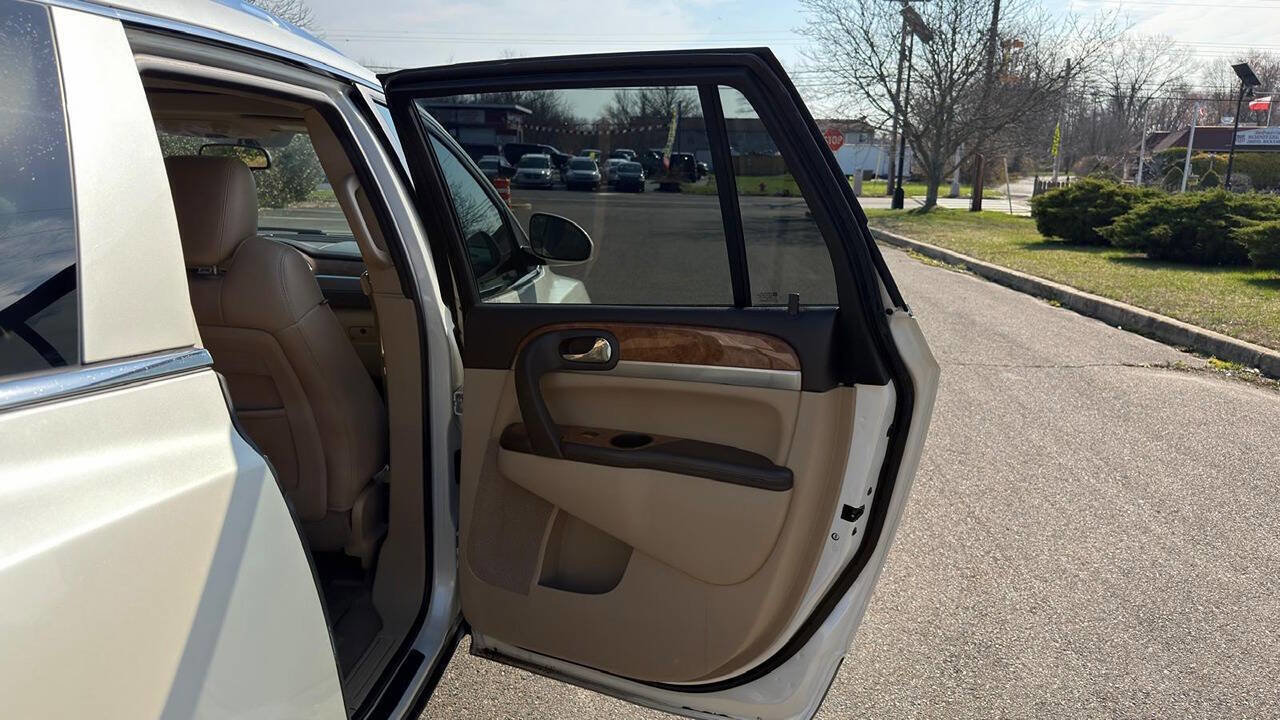 Used 2012 Buick Enclave Premium image 31