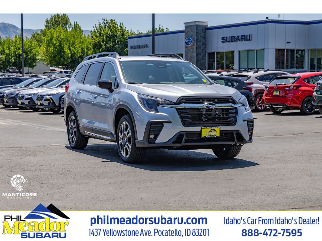 New 2025 Subaru Ascent Limited