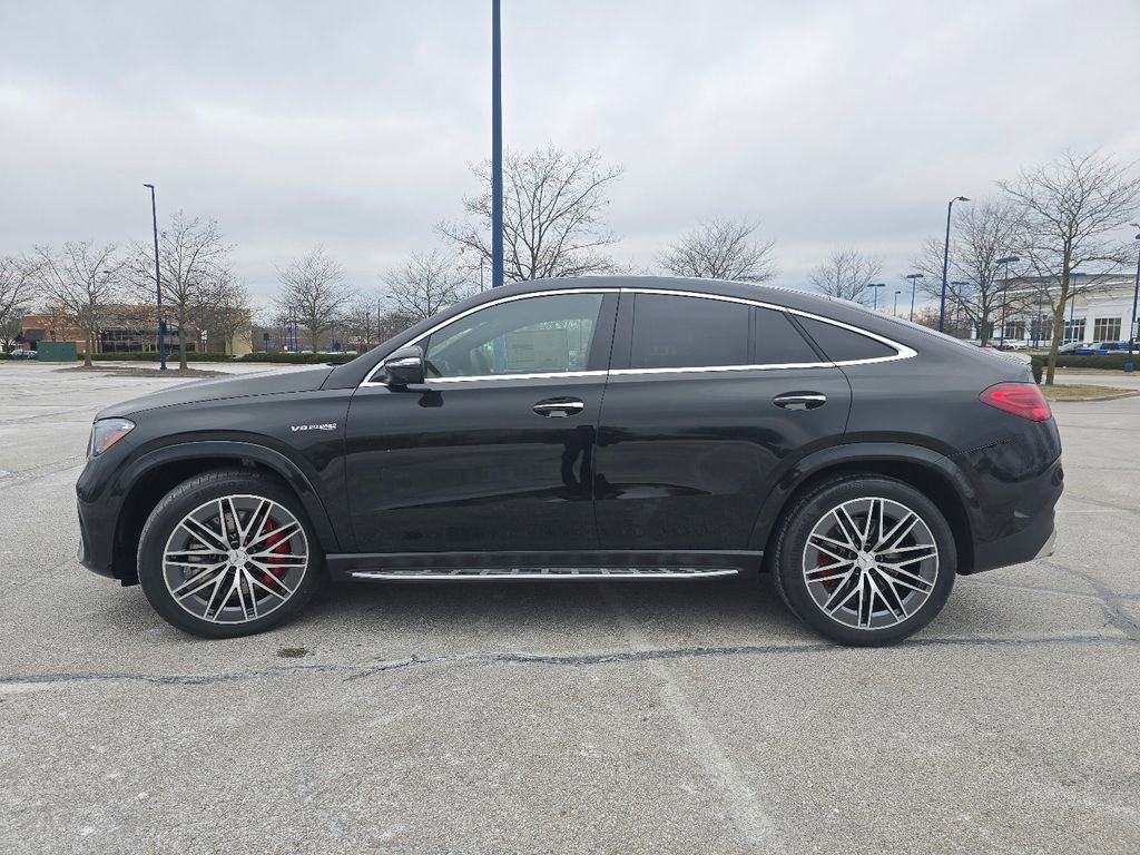 New 2026 Mercedes-Benz GLE 63 AMG S image 13