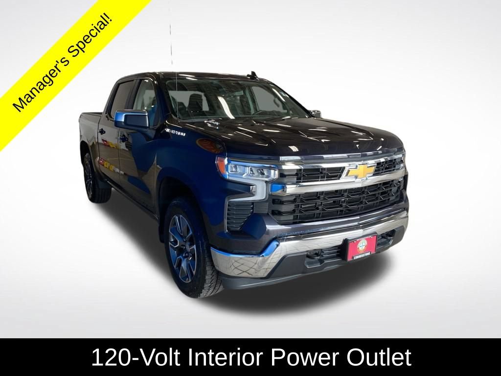 Used 2024 Chevrolet Silverado 1500 LT AWD/4WD image 15