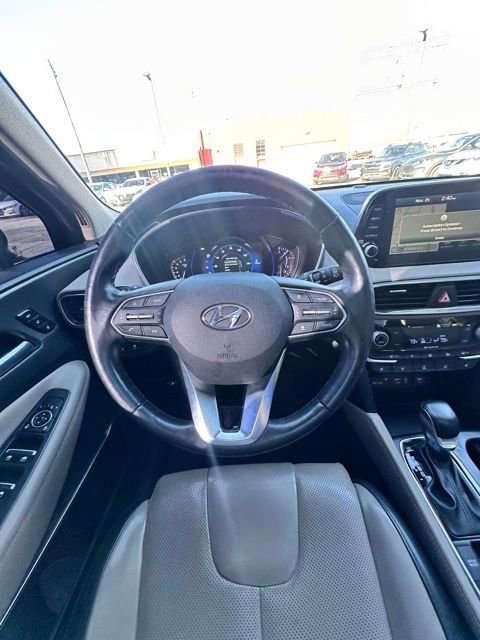 Used 2020 Hyundai Santa Fe Limited image 16
