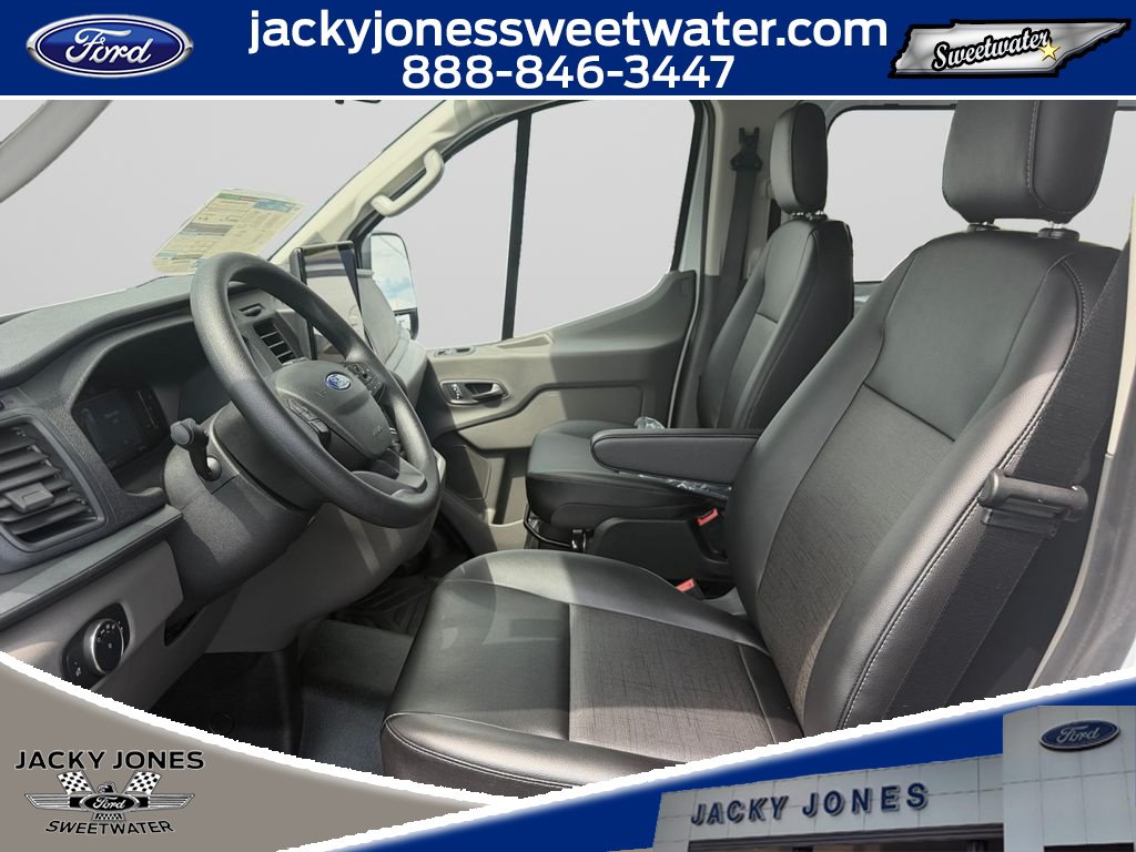 New 2026 Ford Transit 250 Low Roof w/ Fleet Fuel Economy Package RWD image 10