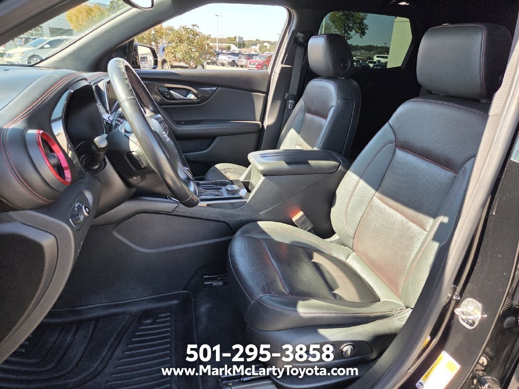 Used 2022 Chevrolet Blazer RS FWD image 9