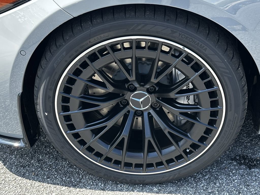 New 2026 Mercedes-Benz CLE 53 AMG 4MATIC Coupe image 13