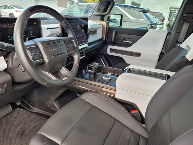 Used 2024 GMC Hummer EV 3X w/ Battery Pack, 24 Module Pack image 11