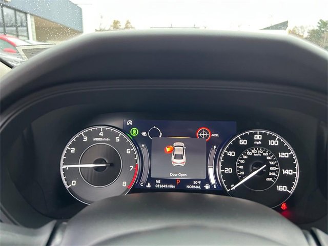 Used 2021 Acura TLX SH-AWD w/ Technology Package image 23