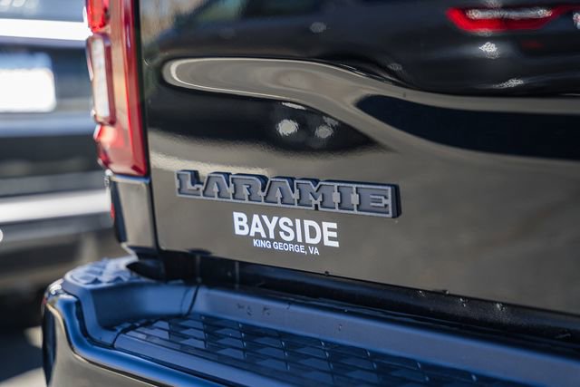 New 2026 RAM 3500 Laramie w/ Night Edition image 11