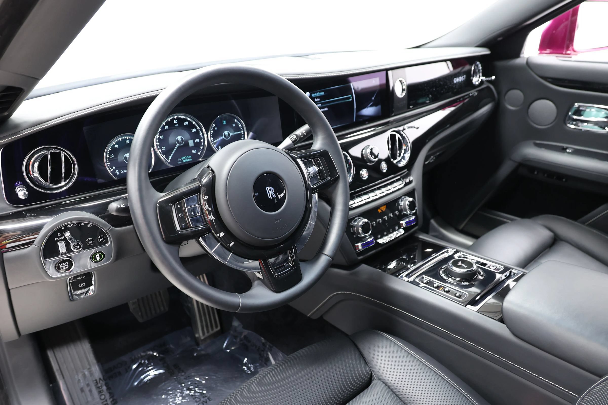 Used 2021 Rolls-Royce Ghost AWD/4WD image 22