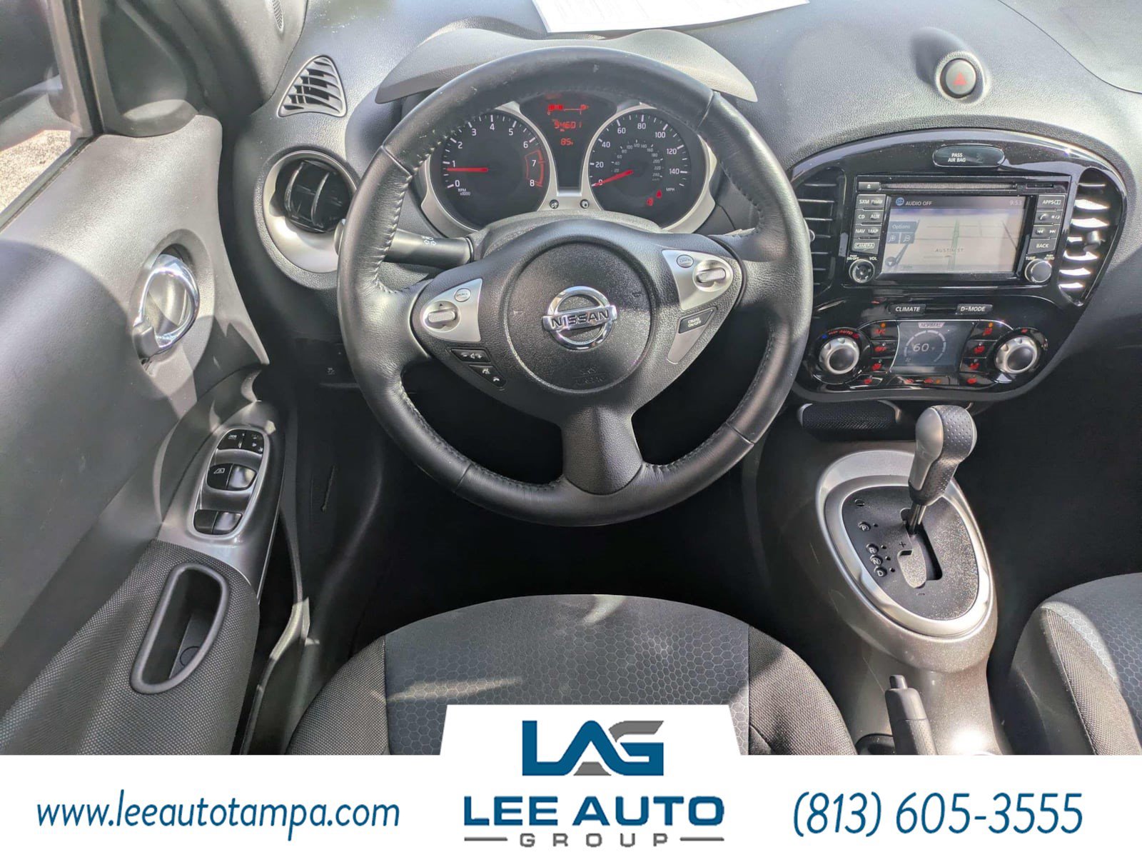 Used 2016 Nissan Juke SV w/ Technology Package FWD image 15