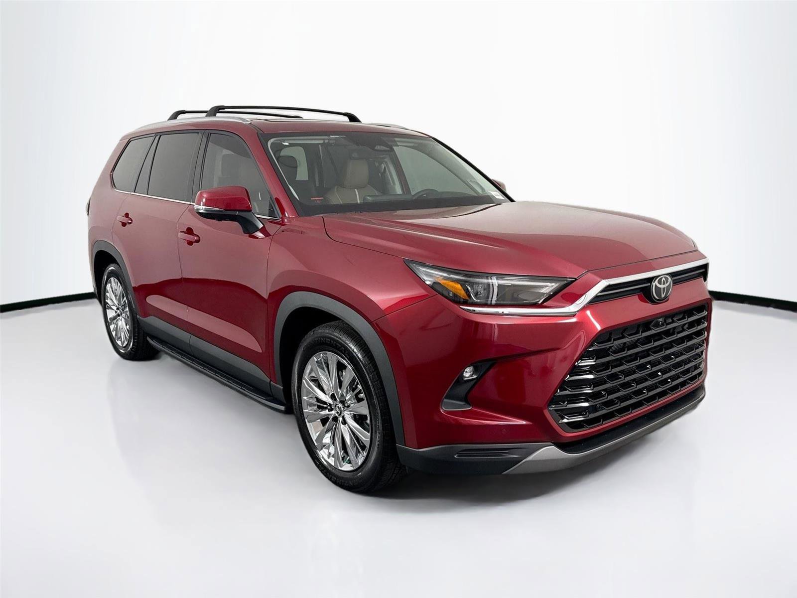 Certified 2026 Toyota Grand Highlander Platinum image 4