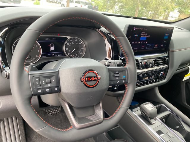 New 2026 Nissan Pathfinder Rock Creek w/ Rock Creek Premium Package AWD/4WD image 13