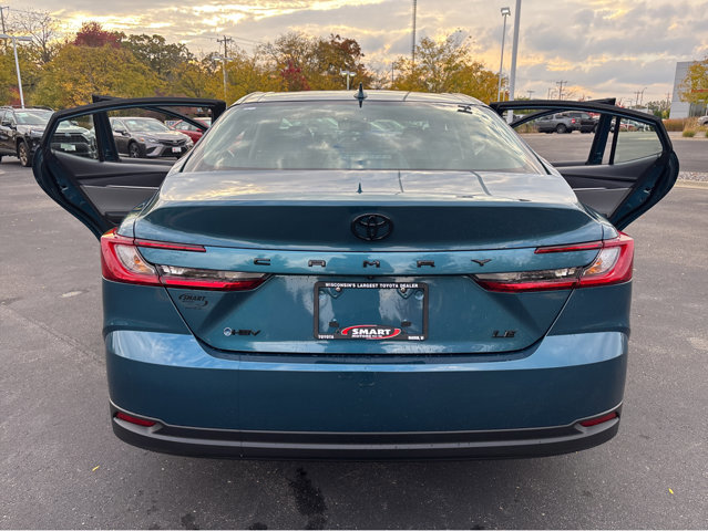 New 2026 Toyota Camry LE image 13