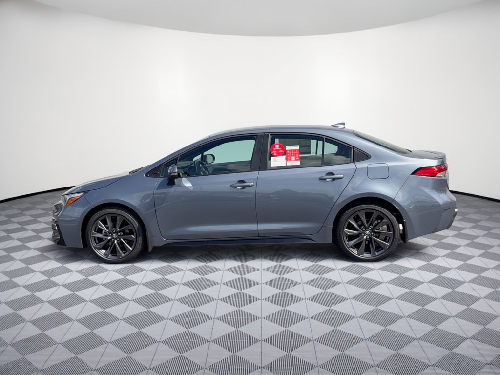 New 2027 Toyota Corolla SE FWD image 2
