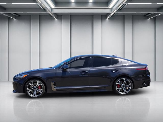 Certified 2021 Kia Stinger GT2 RWD image 7