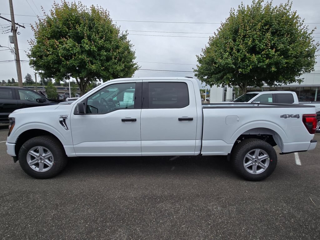 New 2026 Ford F150 XLT w/ Equipment Group 301A Standard AWD/4WD image 2