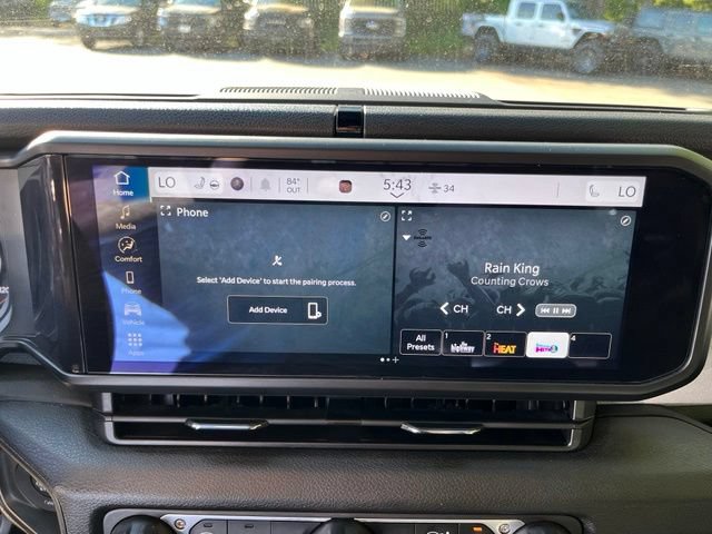 Certified 2025 Jeep Wrangler Sport AWD/4WD image 29