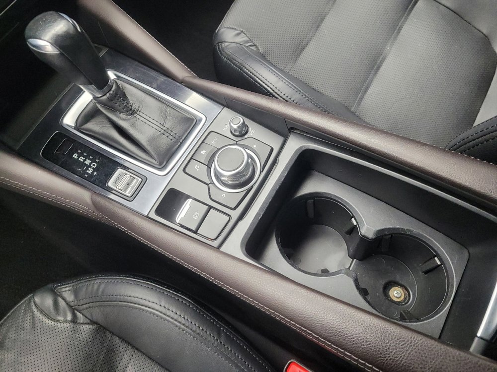 Used 2017 MAZDA MAZDA6 Grand Touring image 26