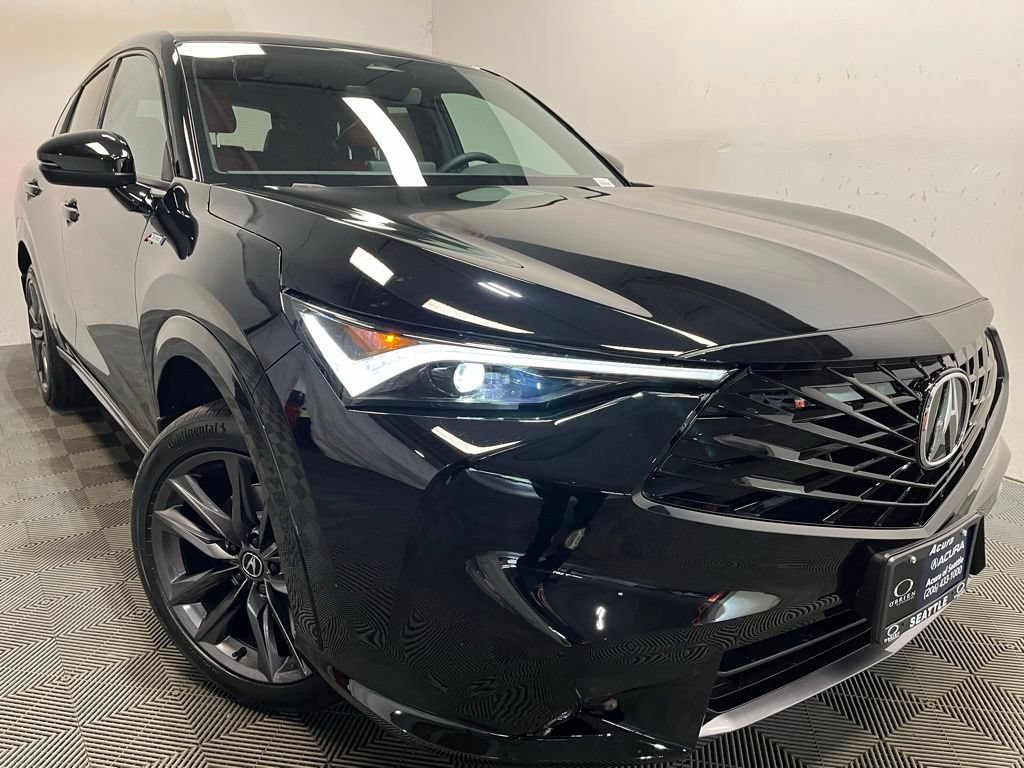 New 2026 Acura ADX A-Spec AWD/4WD image 1