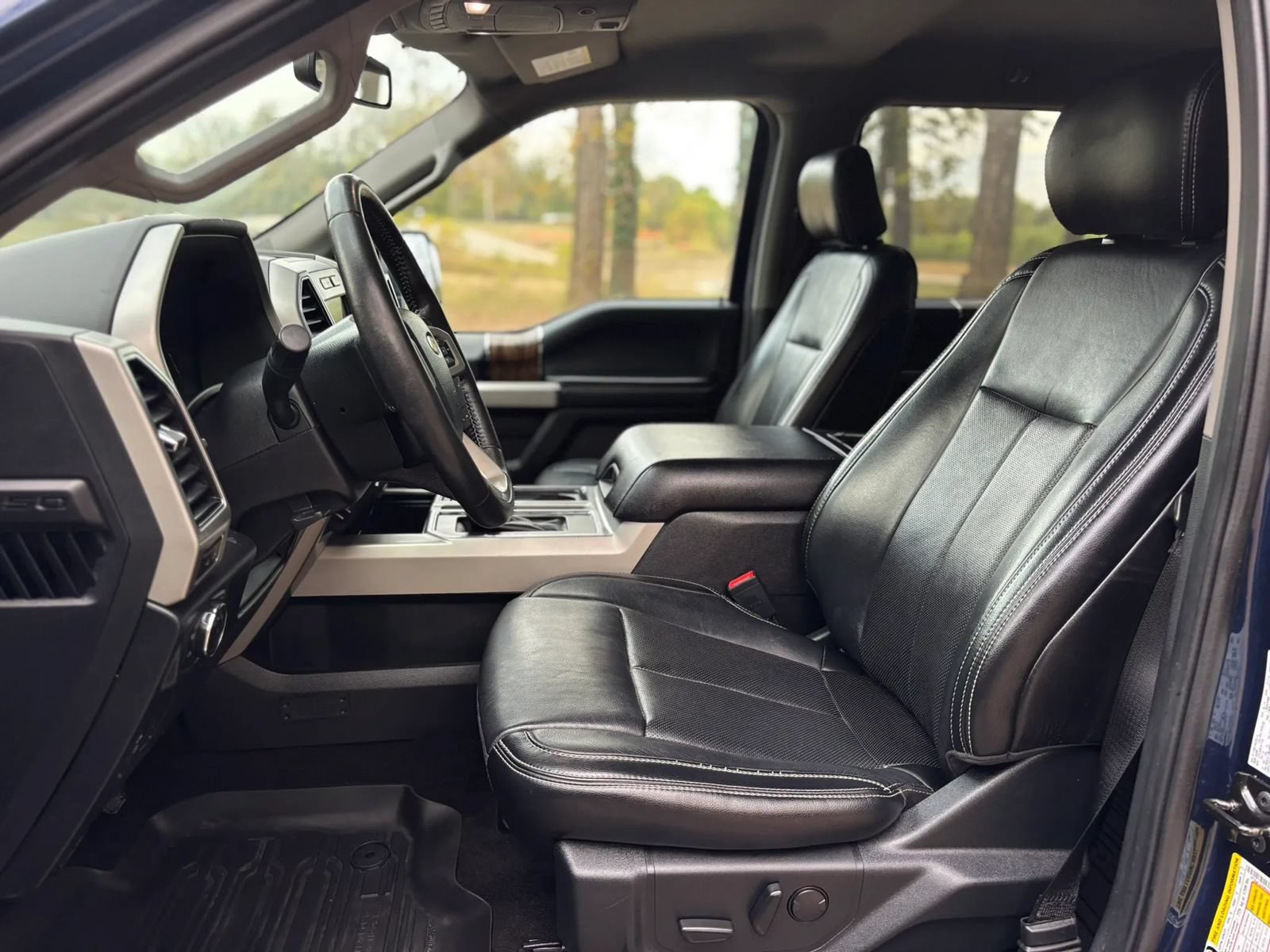 Used 2019 Ford F150 Lariat AWD/4WD image 16