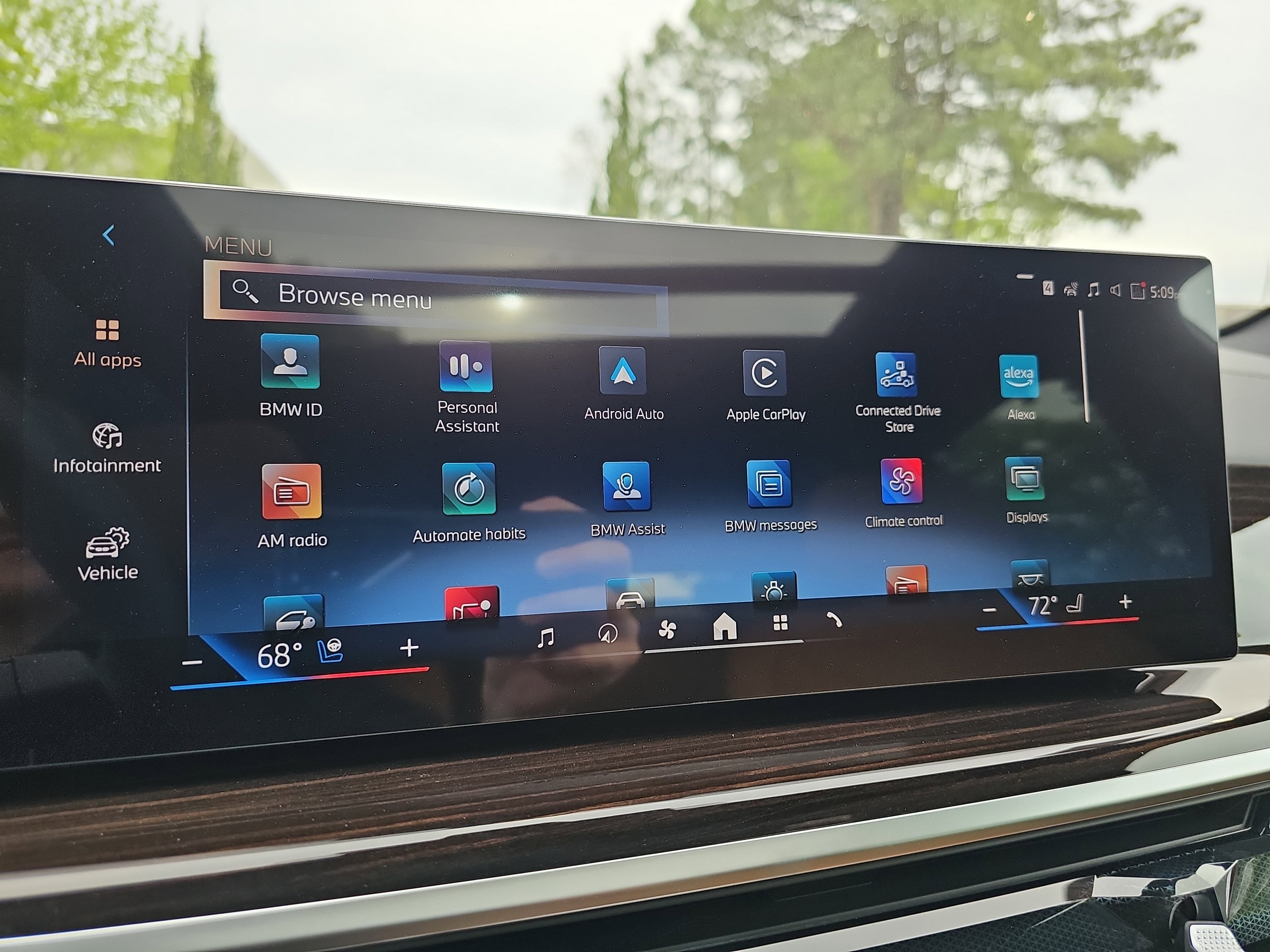 New 2026 BMW X5 xDrive40i AWD/4WD image 24