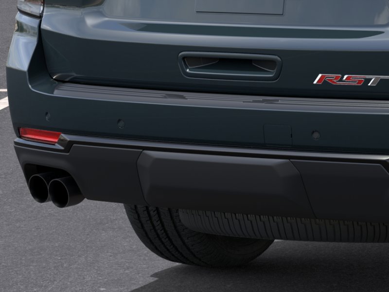 New 2026 Chevrolet Suburban RST w/ Comfort Package RWD image 15