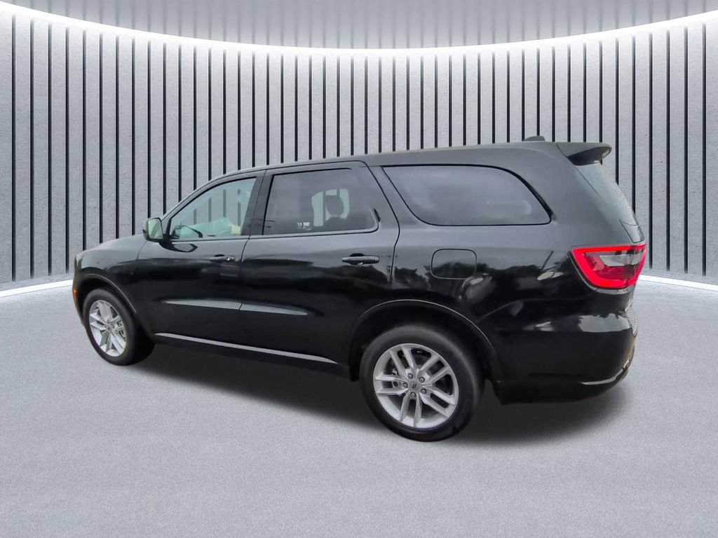 Certified 2024 Dodge Durango GT AWD/4WD image 8