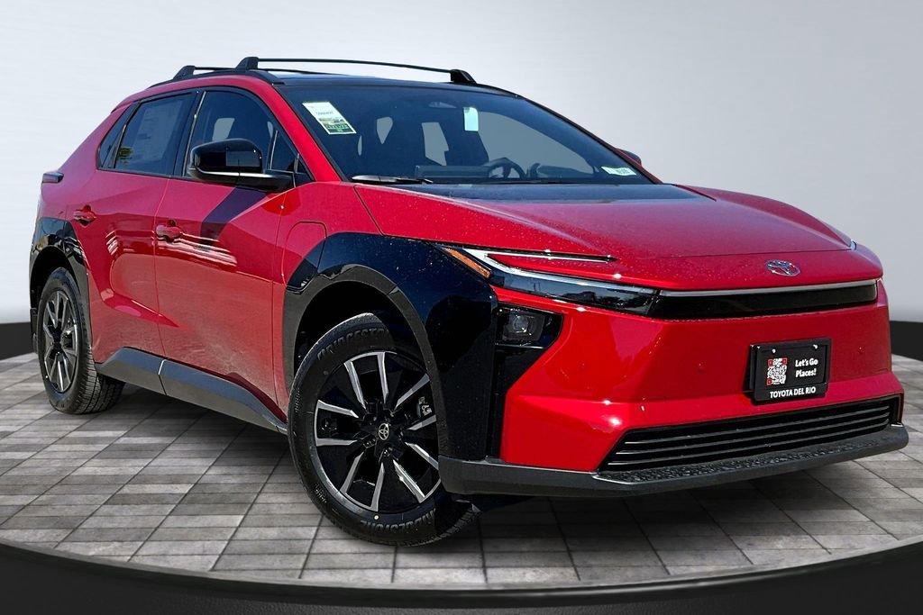 New 2026 Toyota bZ AWD/4WD image 3